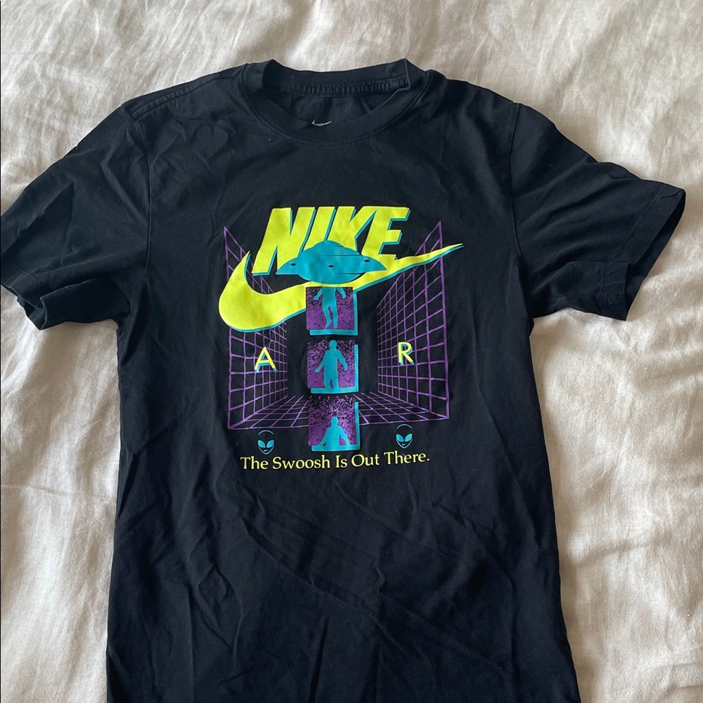 Nike Black Tee